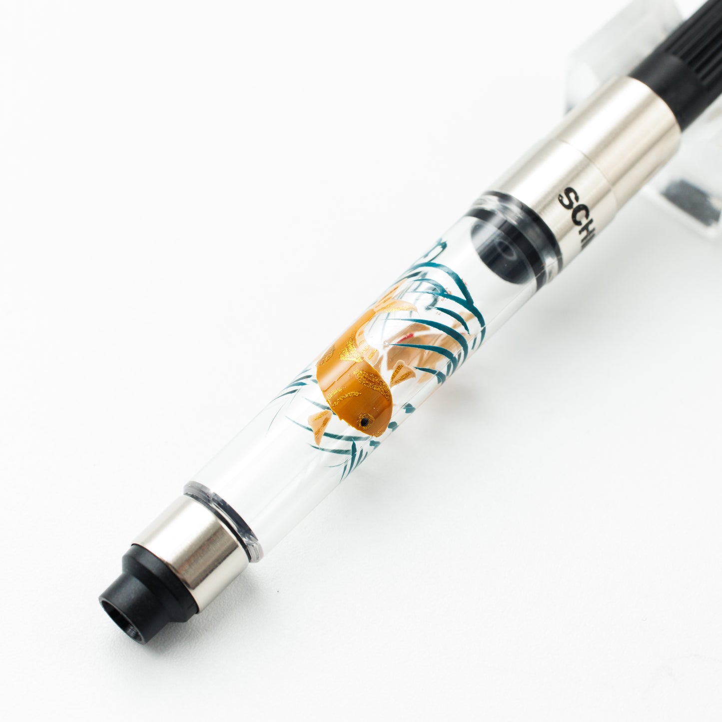 鯉 輪島フル蒔絵コンバーター Schmidt