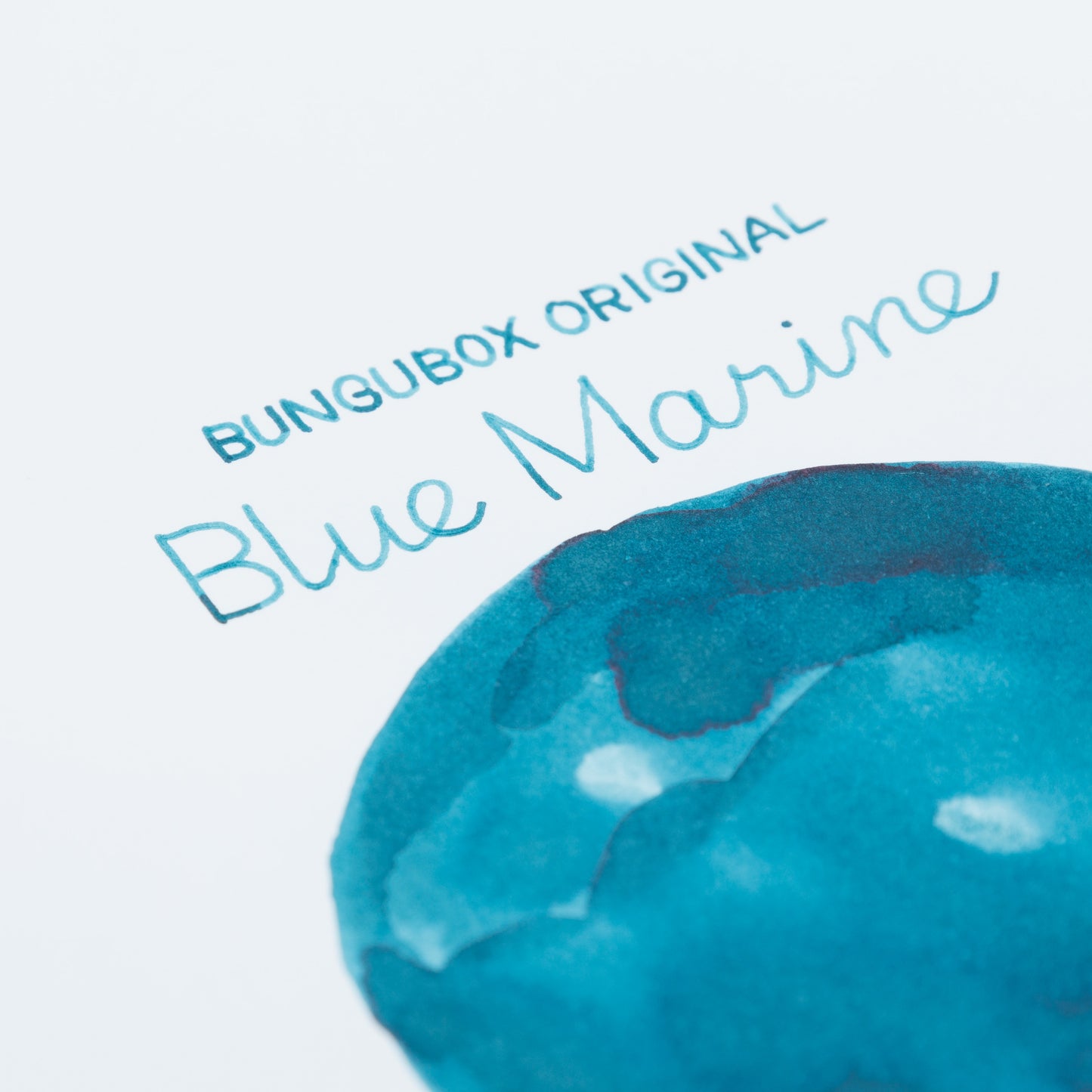 Blue Marine 古典インク