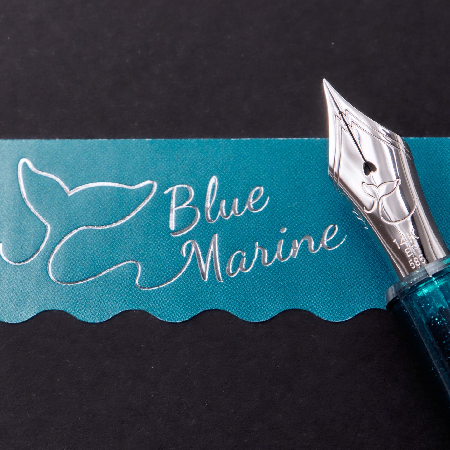 Blue Marine #3776, BUNGUBOX x PLATINUM