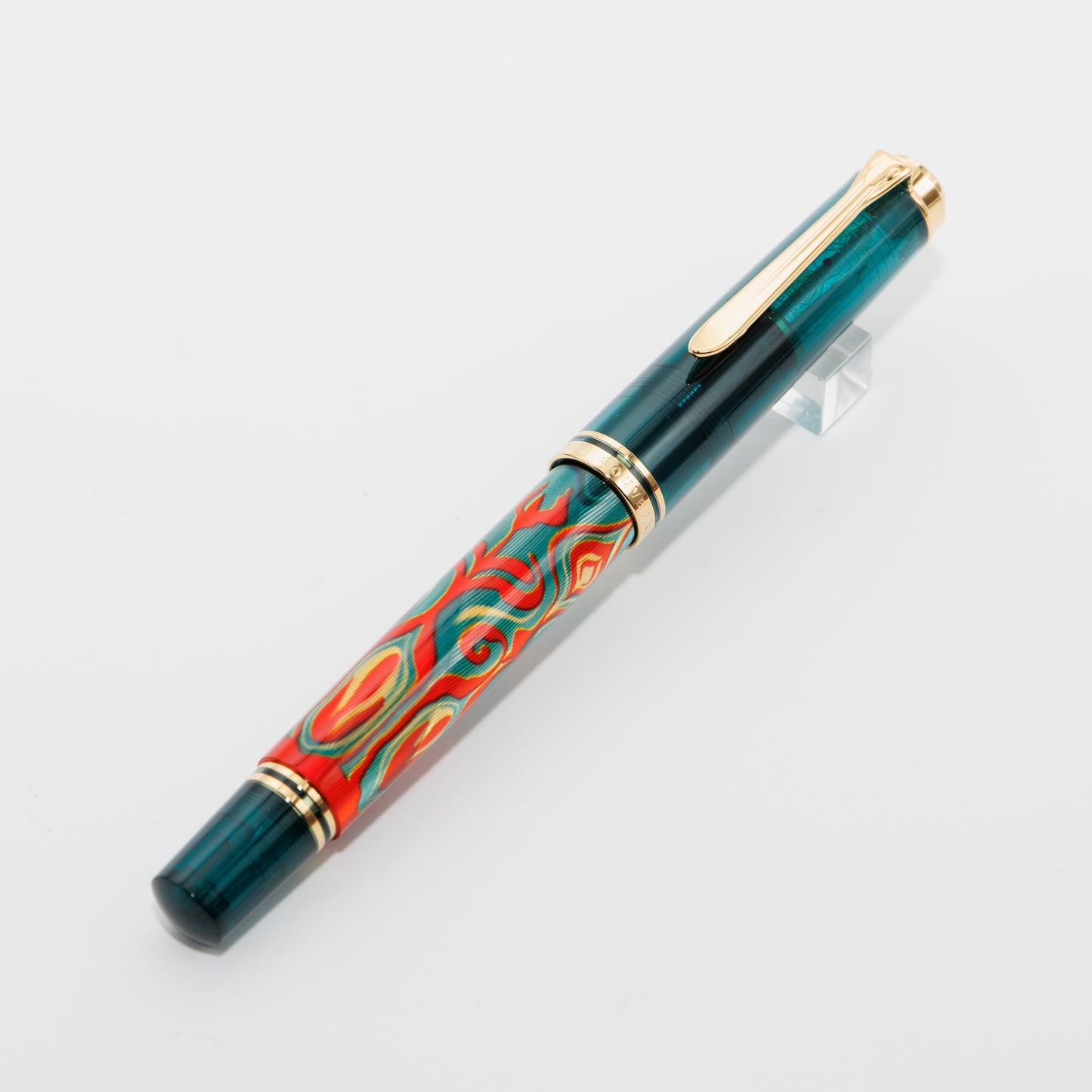 Pelikan M600 Limited アートコレクション ルディ・ローザ