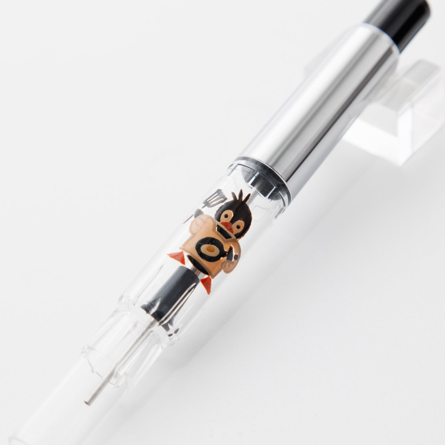 ペンギン料理長 輪島蒔絵コンバーター PILOT