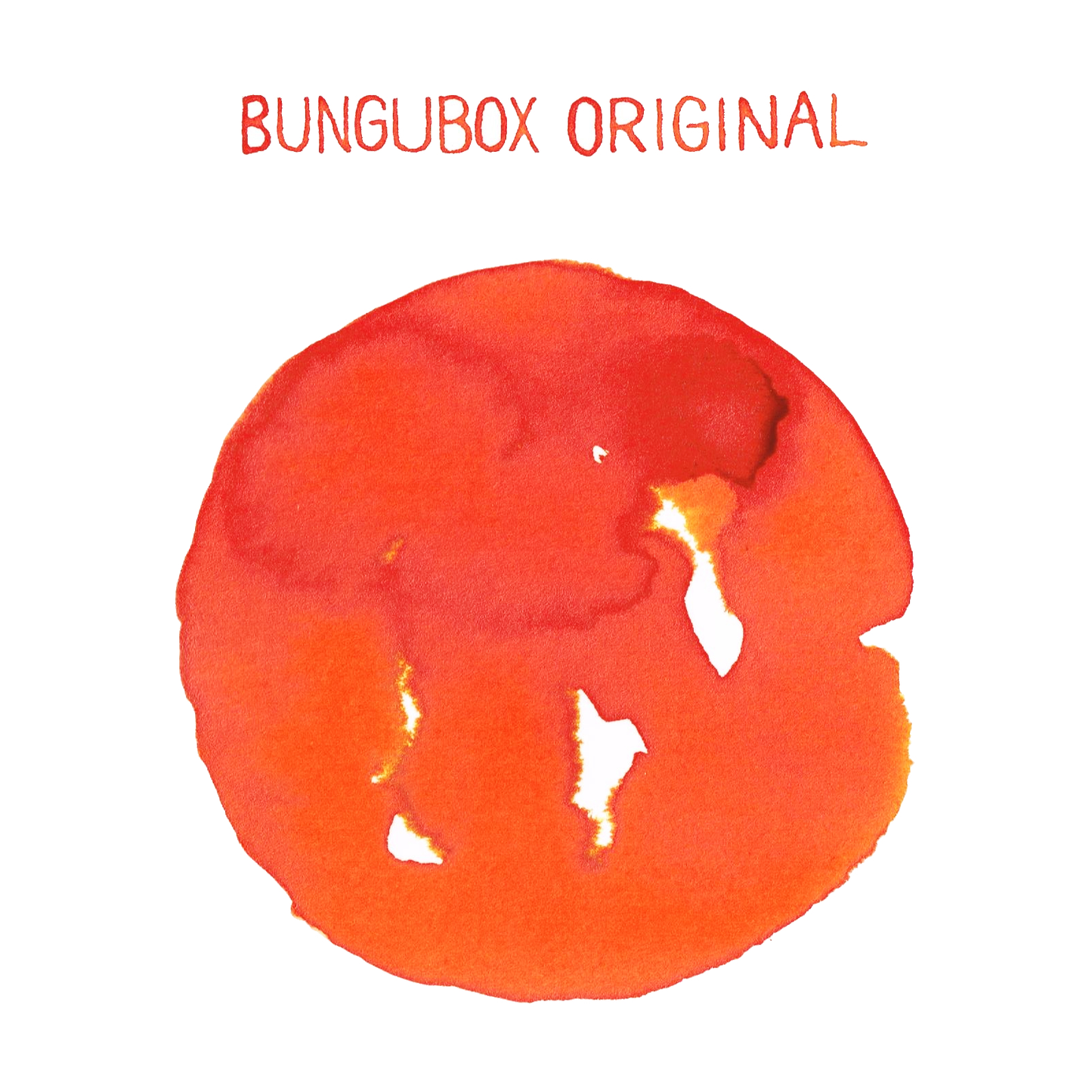 Mandarin Orange Ink