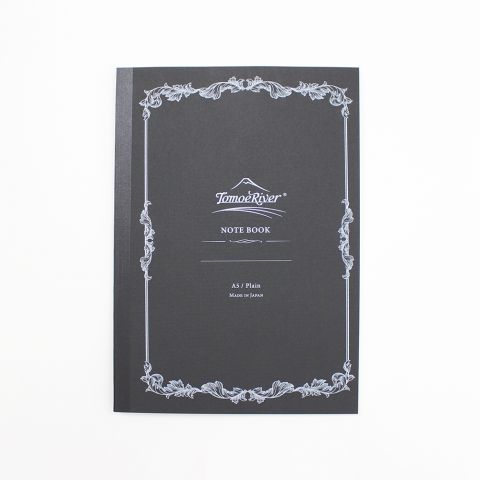 SAKAE Technical Paper A5 TomoeRiver FP Soft Cover Notebook (Plain)