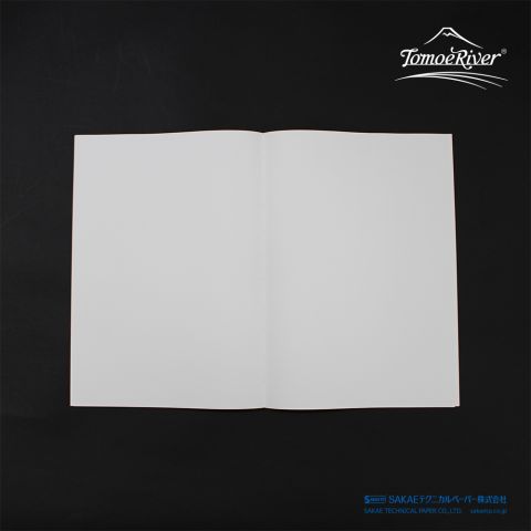 SAKAE Technical Paper A5 TomoeRiver FP Soft Cover Notebook (Plain)