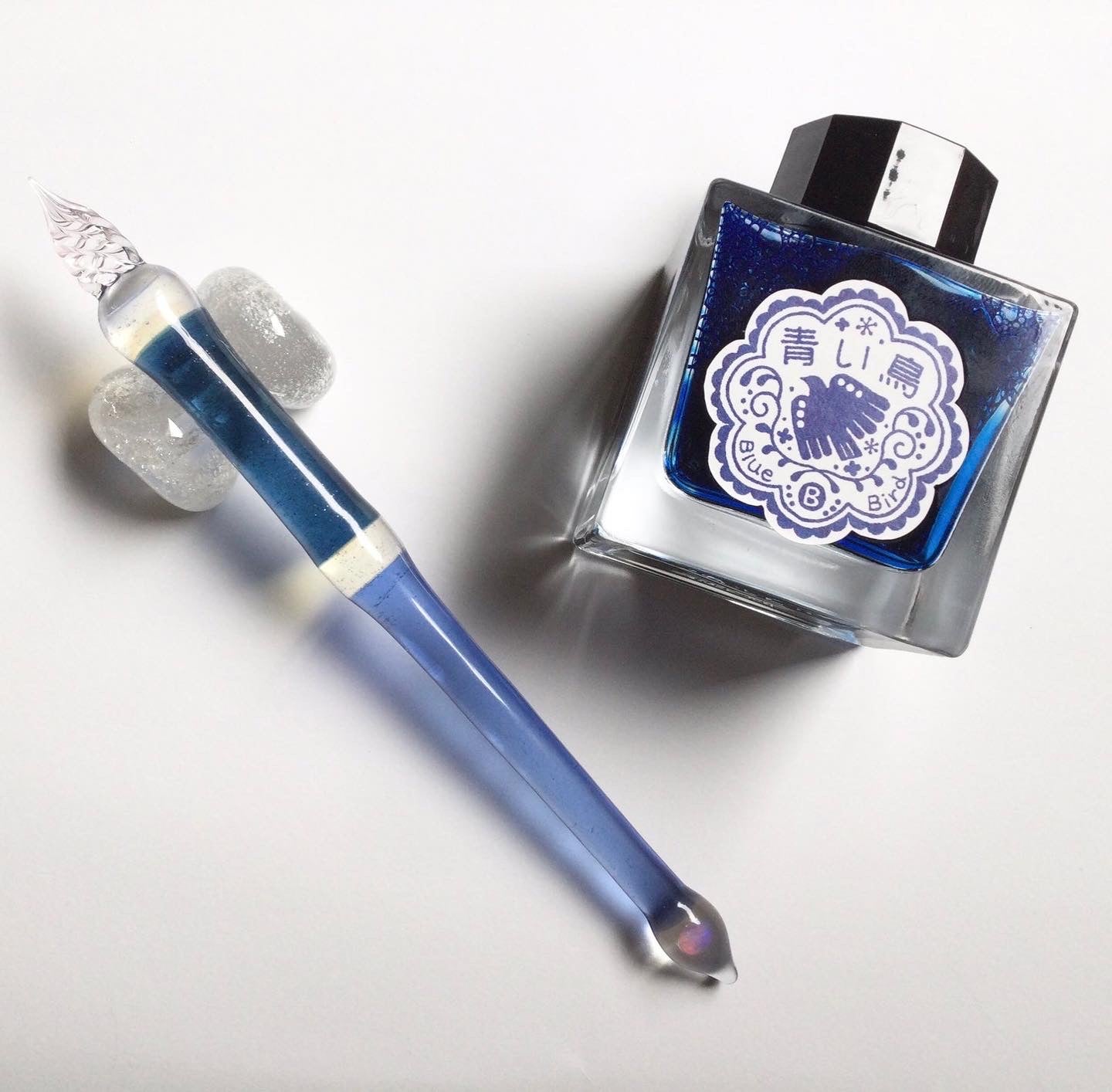 Blue Bird Ink
