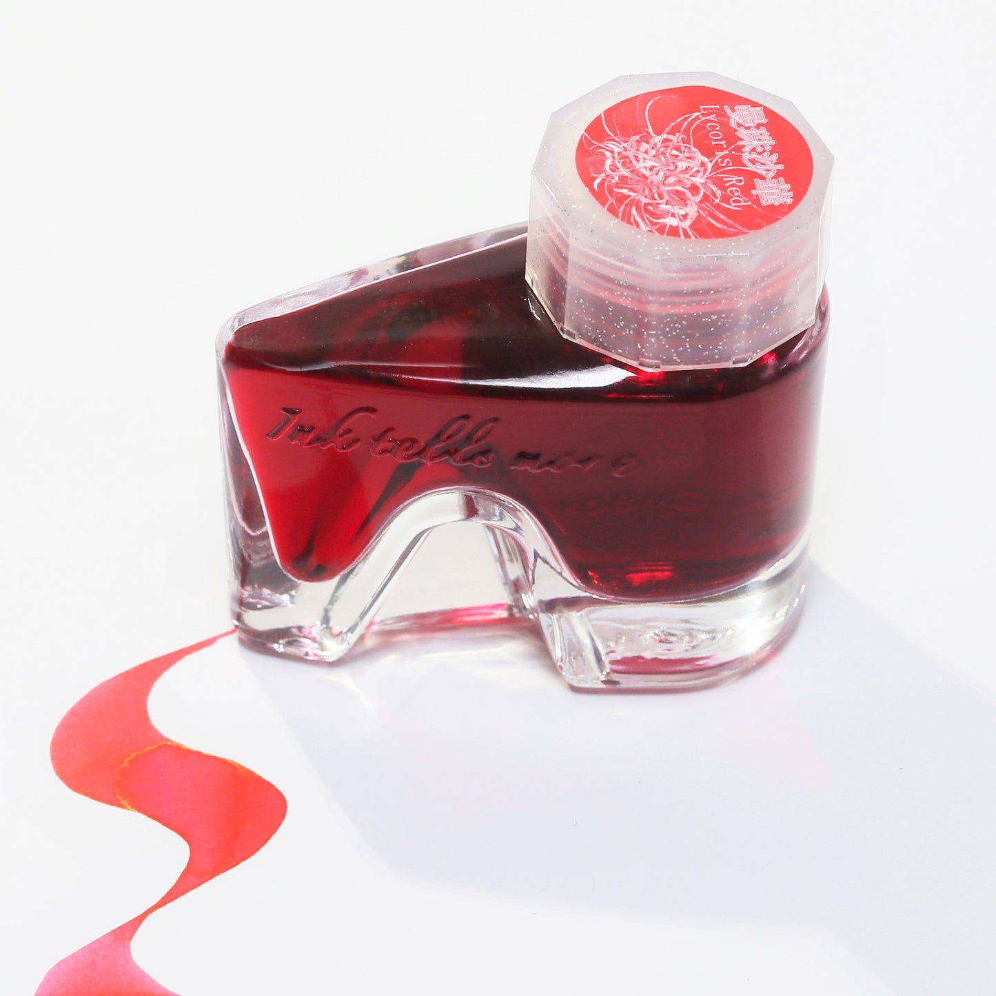 Lycoris Red Ink