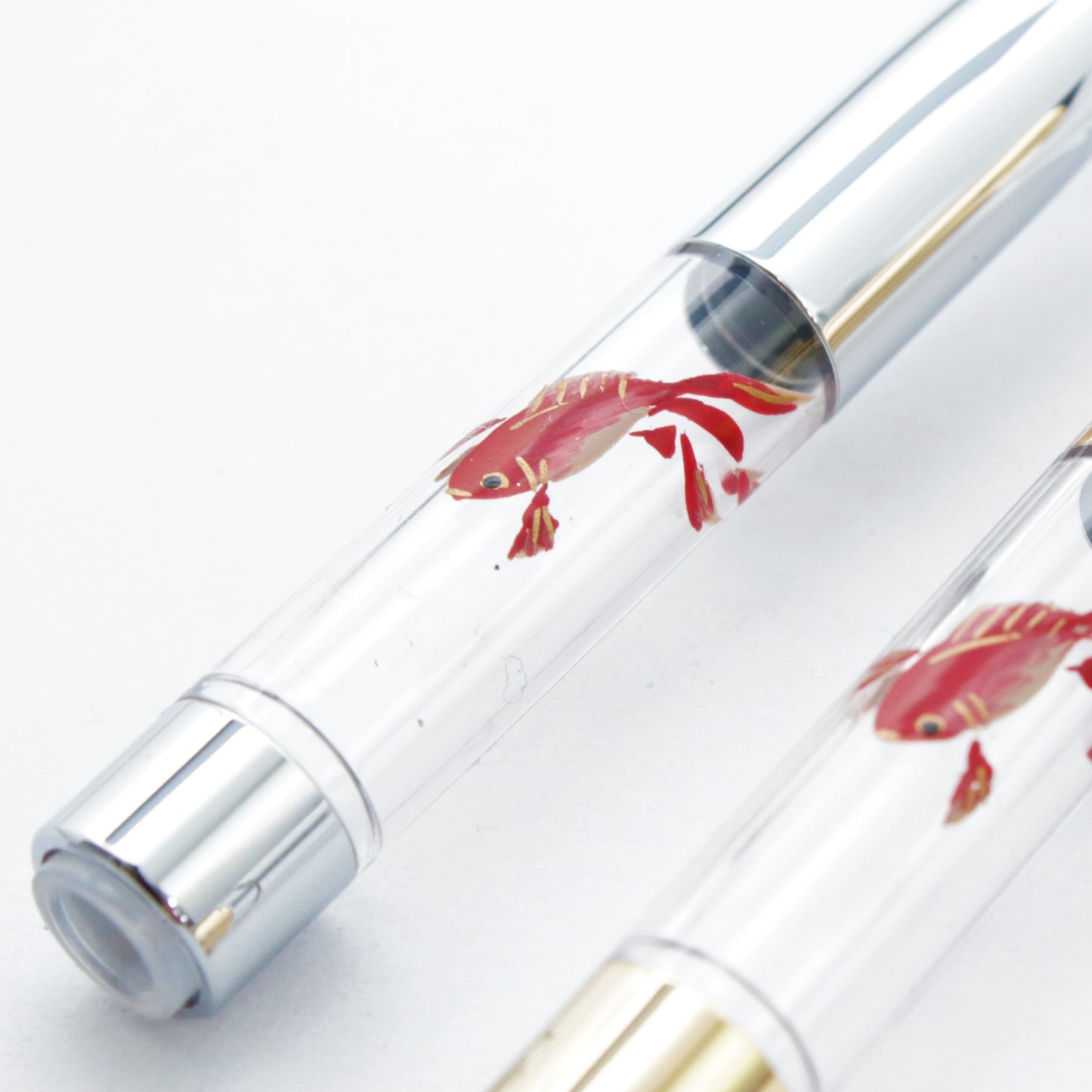 金魚 輪島蒔絵コンバーター PLATINUM