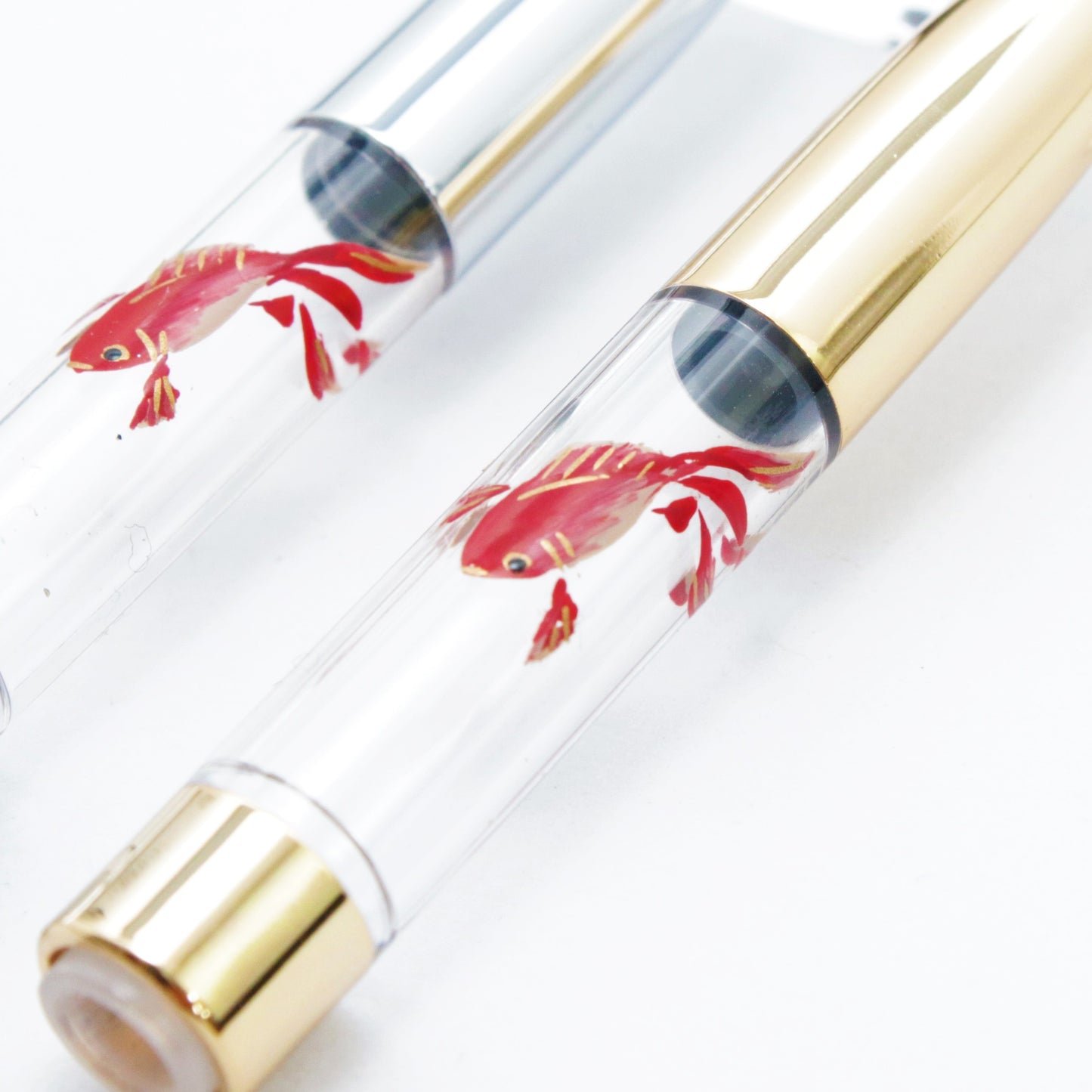 金魚 輪島蒔絵コンバーター PLATINUM