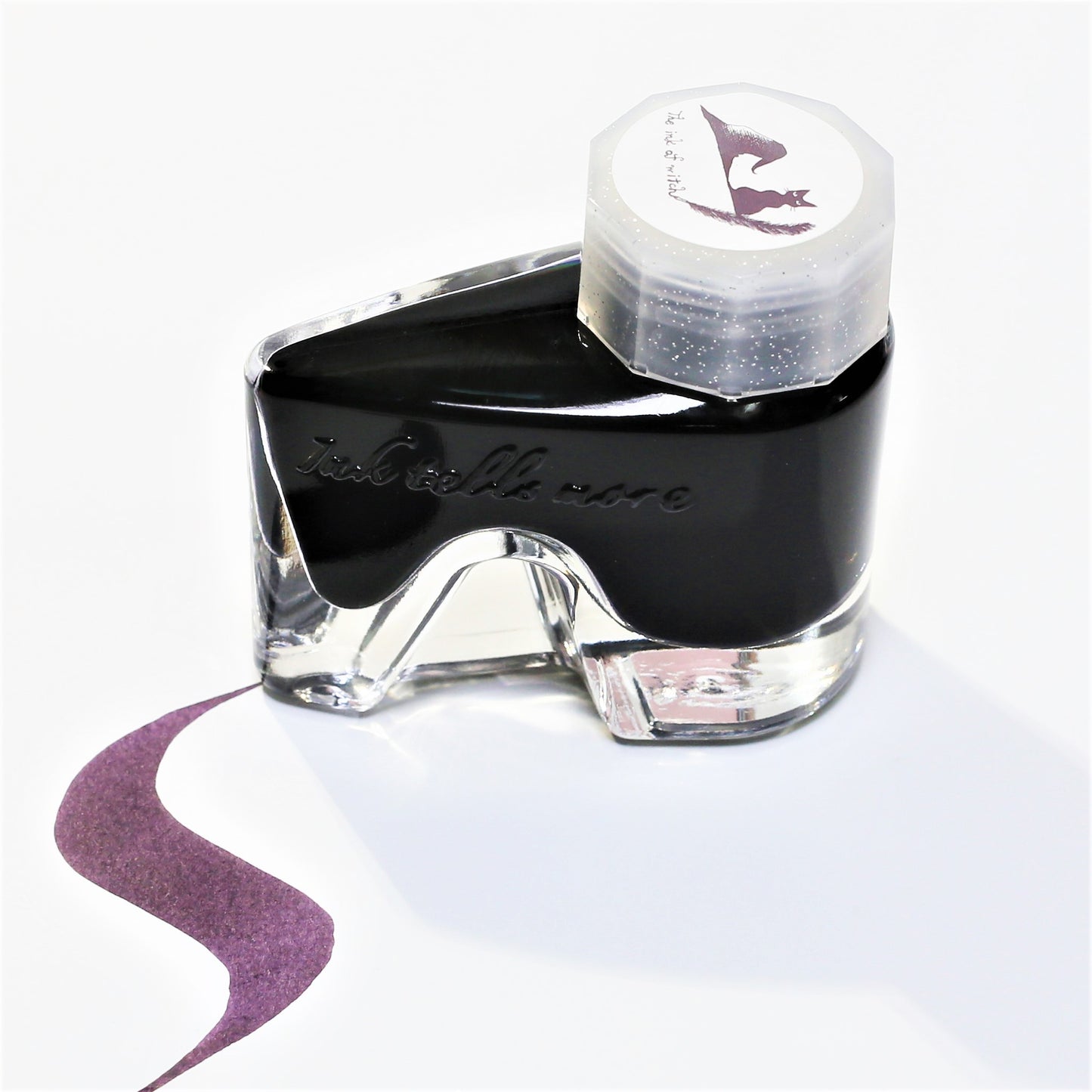 The ink of Witch