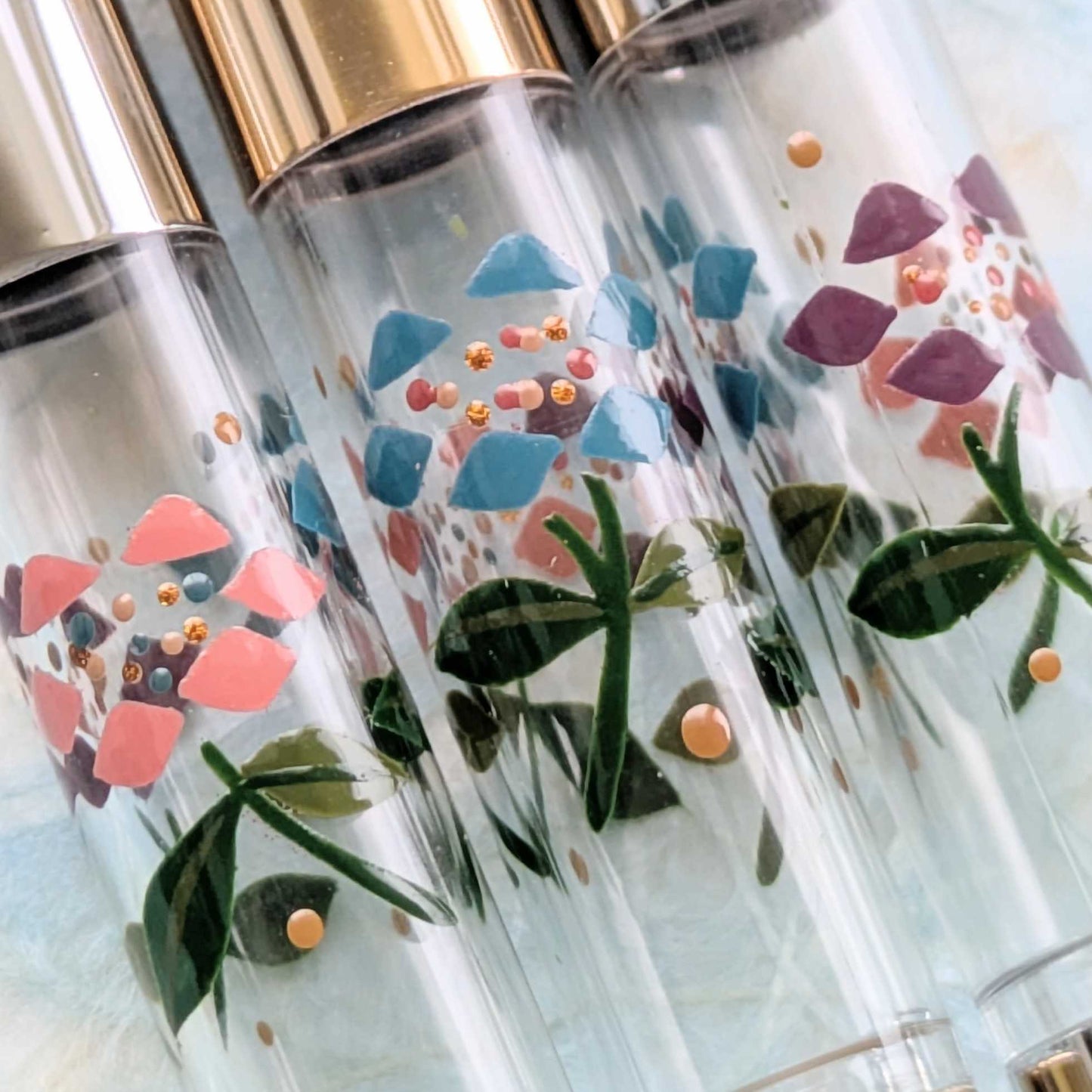 紫陽花 輪島フル蒔絵コンバーター PLATINUM