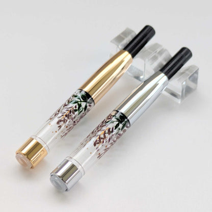 Wisteria, Wajima "full" makie converter, PLATINUM