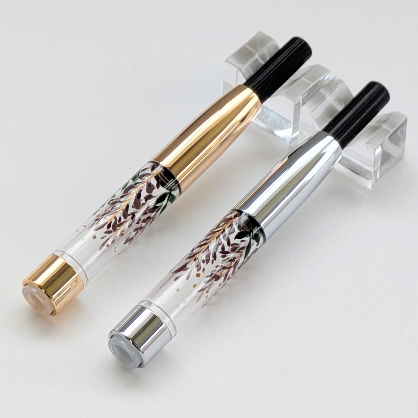 Wisteria, Wajima "full" makie converter, PLATINUM
