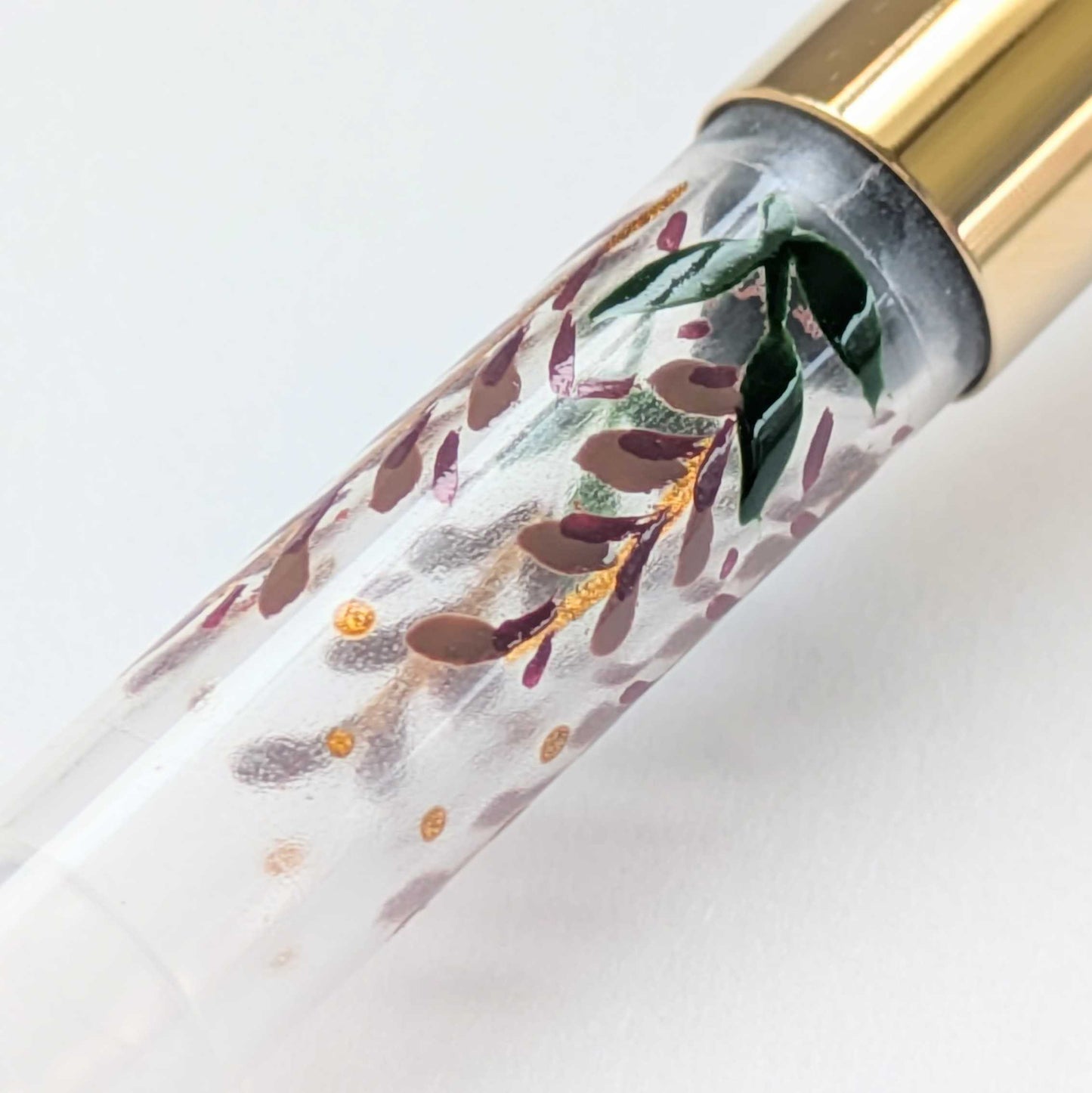 Wisteria, Wajima "full" makie converter, SAILOR