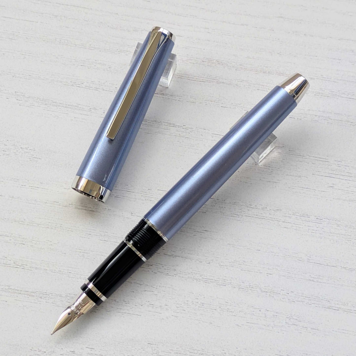 PILOT エラボー ライトブルー