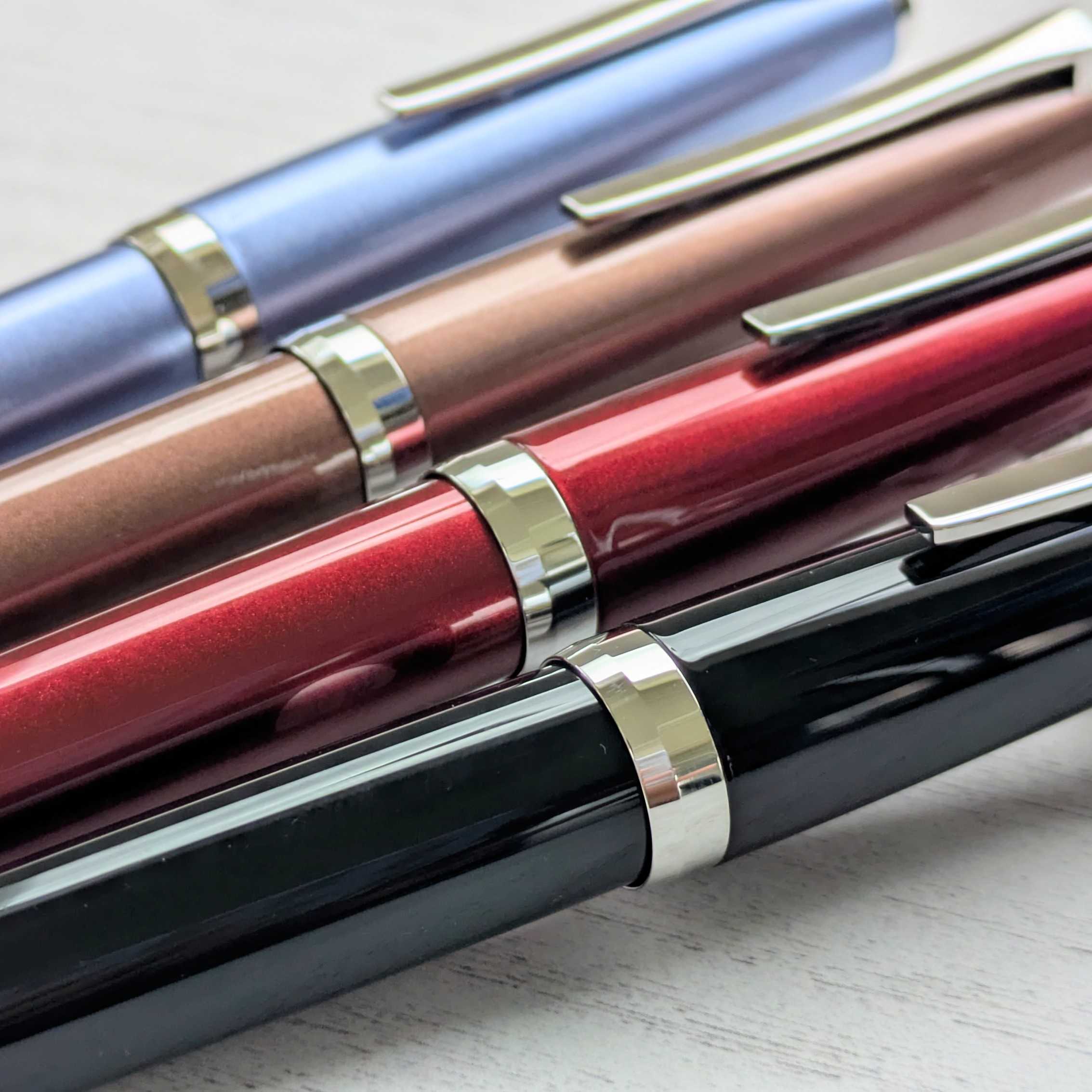 PILOT ELABO Black – BUNGUBOX