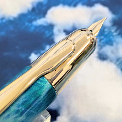 Bon Voyage BB, Gold Trim Vanishing Point