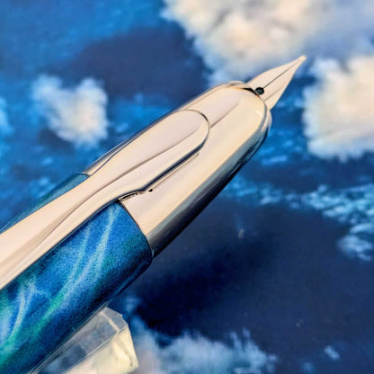 Bon Voyage BB, Silver Trim Vanishing Point