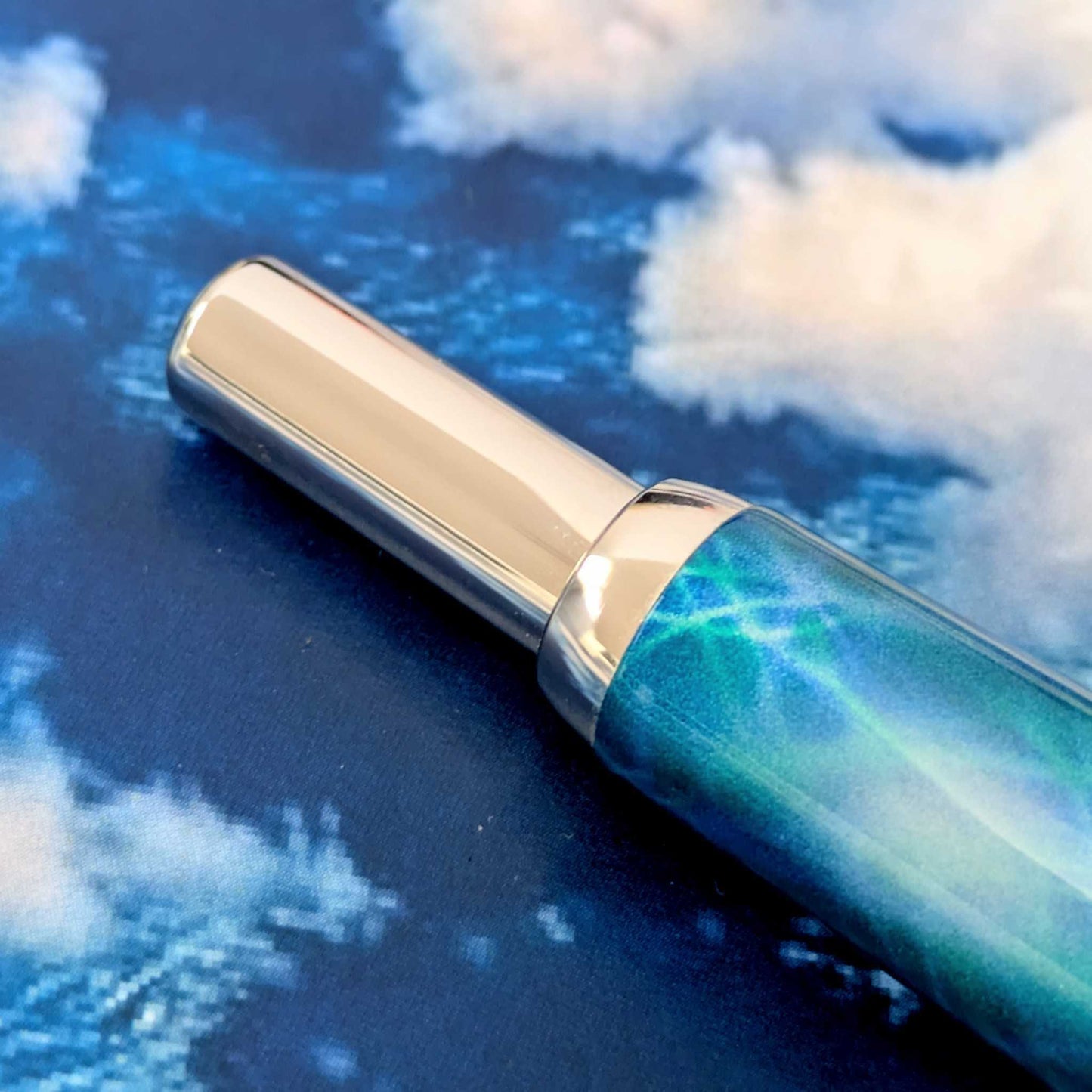 Bon Voyage BB, Silver Trim Vanishing Point