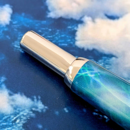 Bon Voyage BB, Silver Trim Vanishing Point