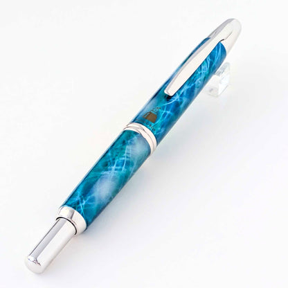 Bon Voyage BB, Silver Trim Vanishing Point