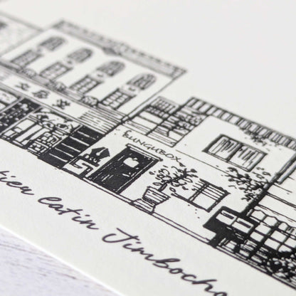 15th Anniversary 85-Yen Stamp & Postcard Set