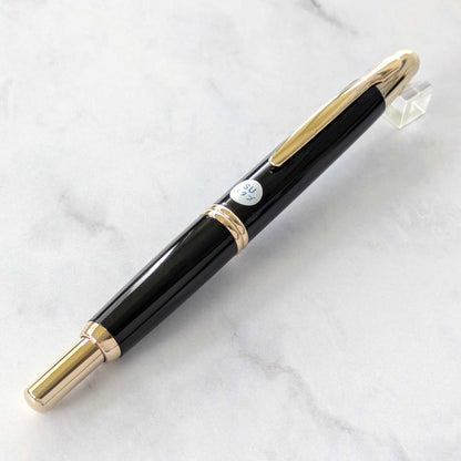 PILOT キャップレス ブラックマイカ