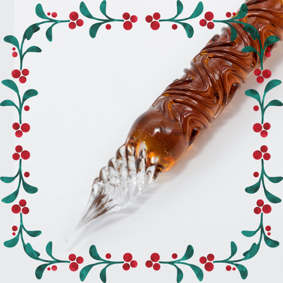 BUNGUBOX x Synchronicity Glass Art "Calvados"