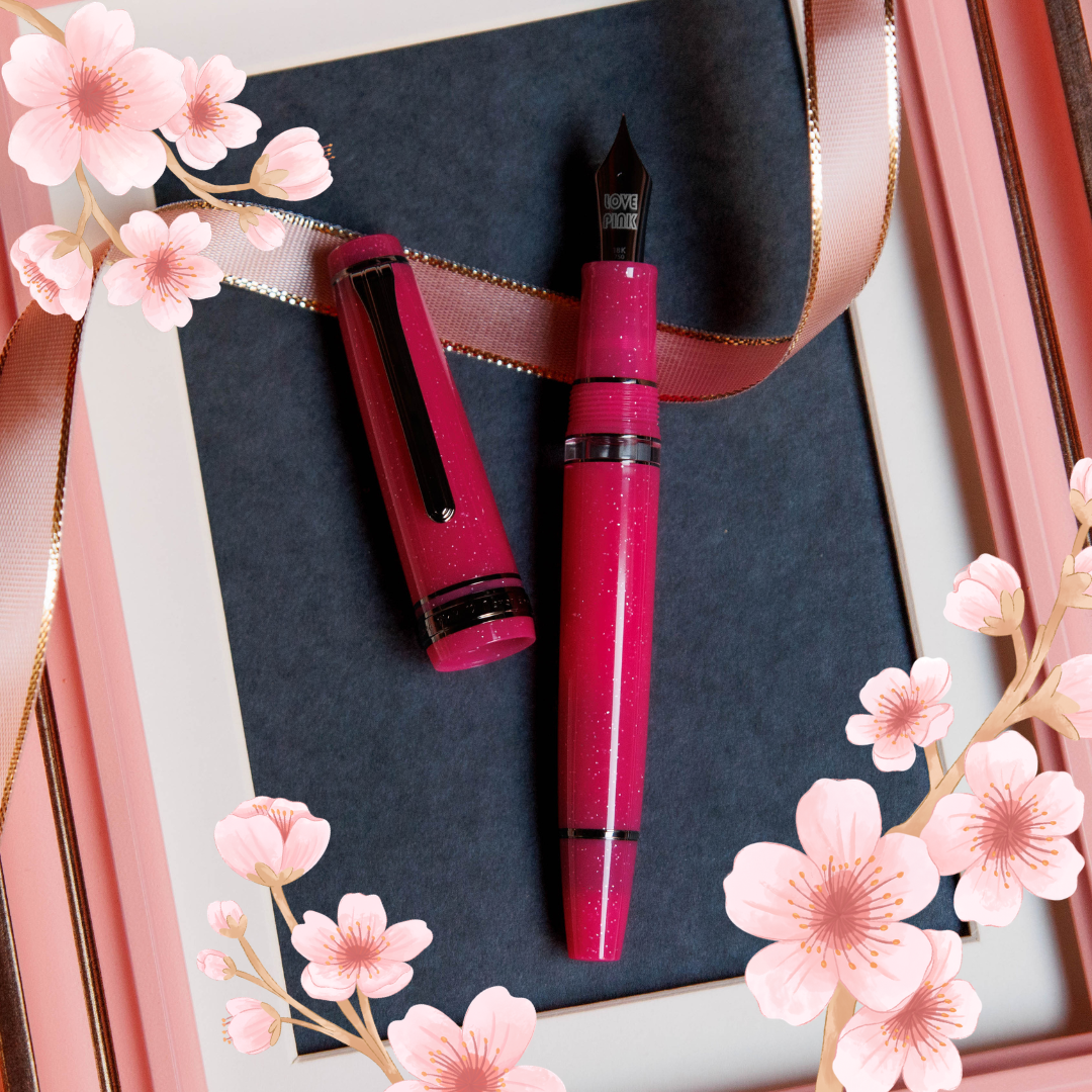 Never Enough Love Pink Pro Gear Realo