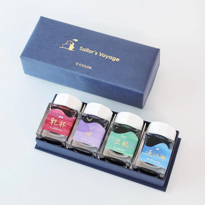 SAILOR Sailor's Voyage 万年筆用ボトルインク20ml