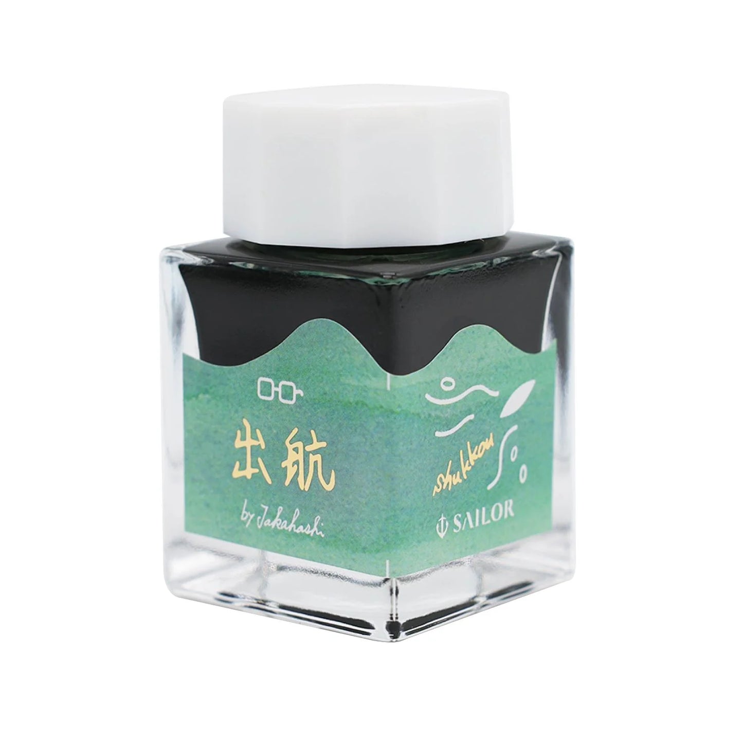 SAILOR Sailor's Voyage 万年筆用ボトルインク20ml