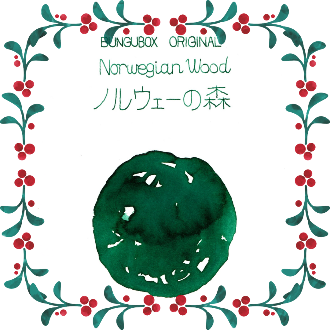 Norwegian Wood Ink