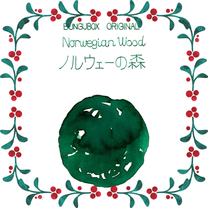 Norwegian Wood Ink