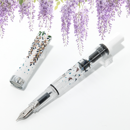 万年筆 TWSBI eco 輪島蒔絵 花火 TWSBI 輪島蒔絵 – BUNGUBOX