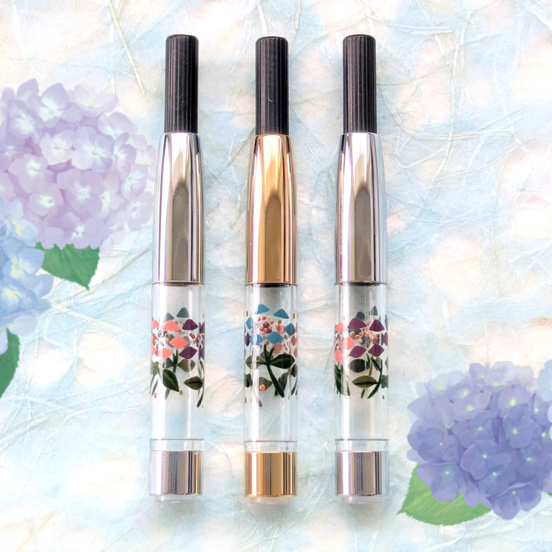 紫陽花 輪島フル蒔絵コンバーター PLATINUM
