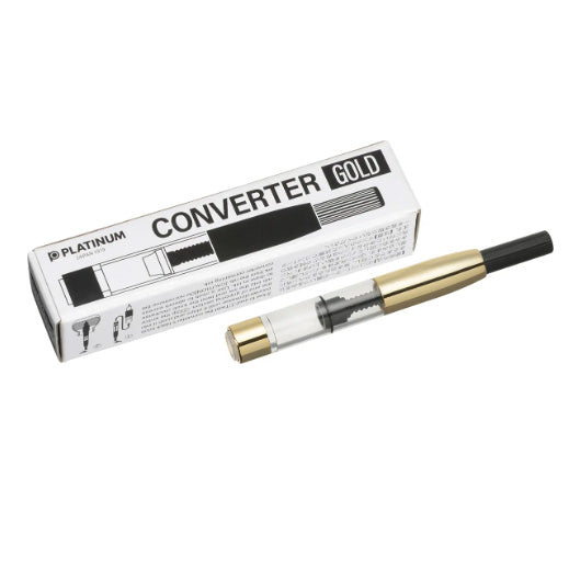 [PLATINUM] Ink Converter Gold