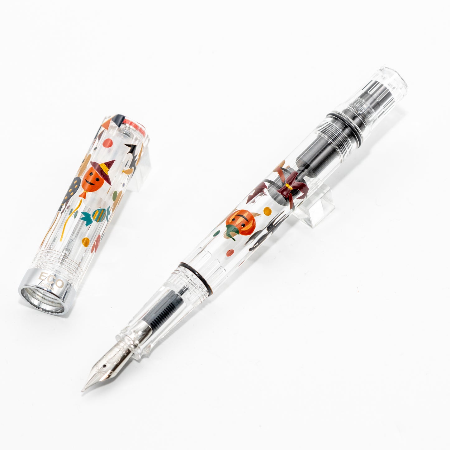 ［受注生産］TWSBI 輪島蒔絵万年筆 “ ハロウィン ”