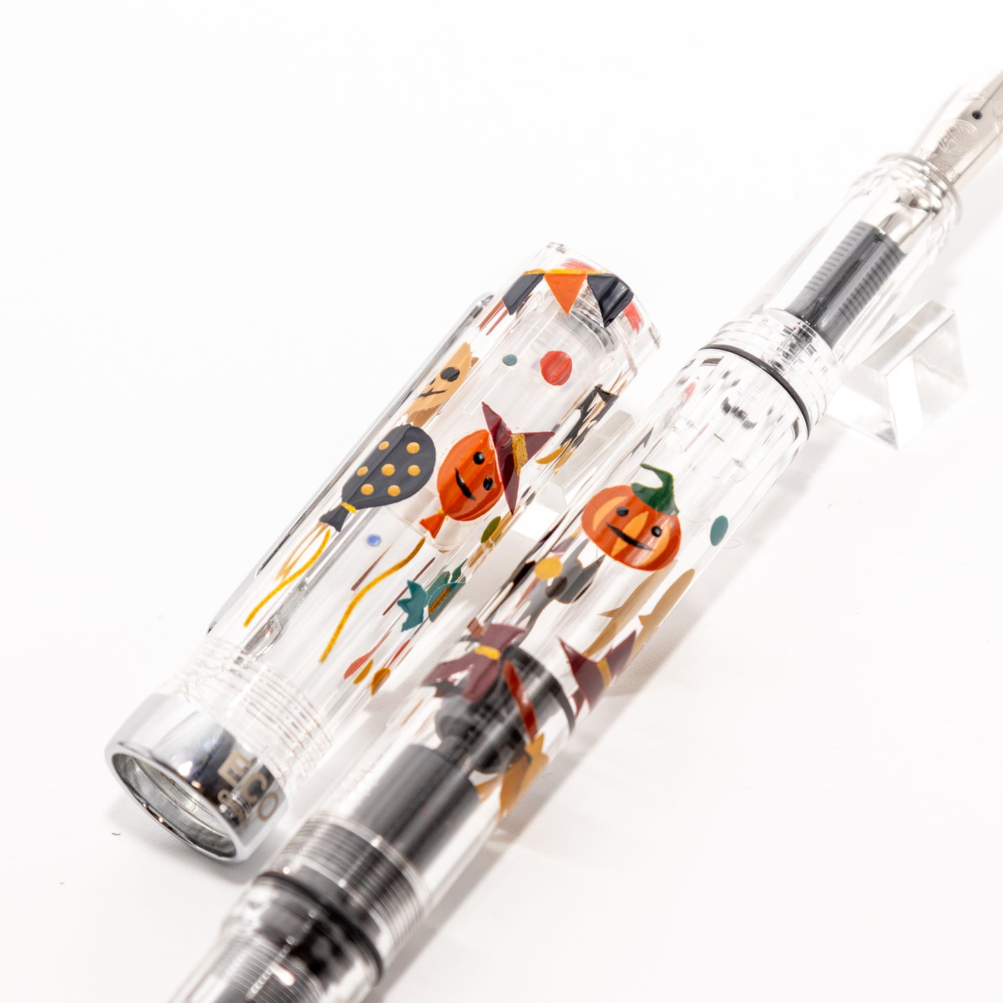 ［受注生産］TWSBI 輪島蒔絵万年筆 “ ハロウィン ”