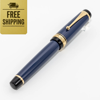 パイロット 万年筆 カスタム845 朱漆 極太字 FKV-5MR-R-BB 万年筆