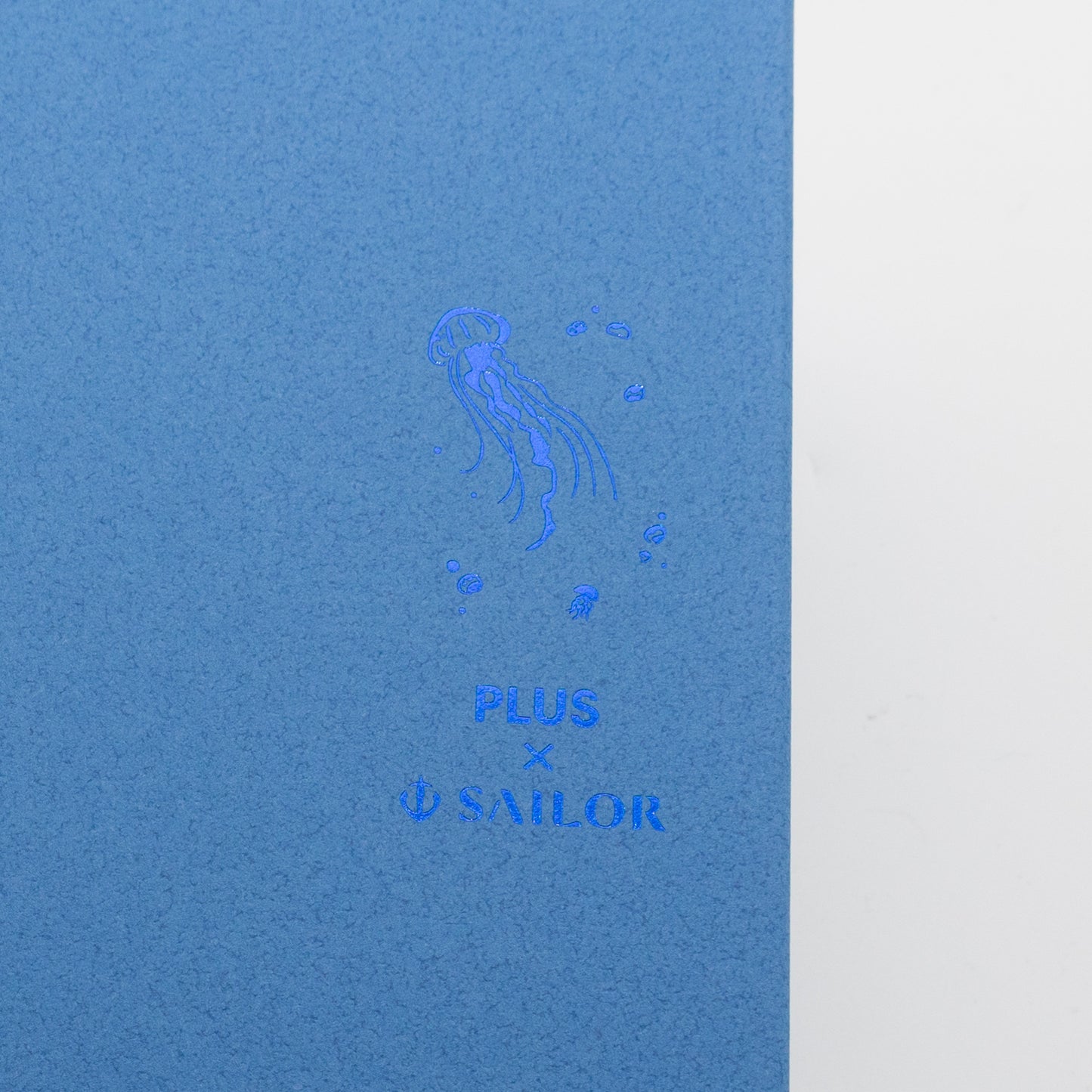 PLUS × SAILOR カ.クリエ プレミアムクロス × プロフェッショナルギアスリム 海月限定セット