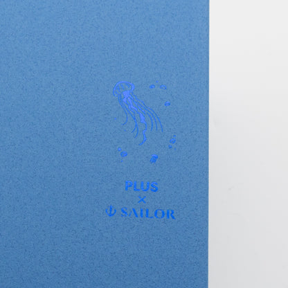 PLUS × SAILOR カ.クリエ プレミアムクロス × プロフェッショナルギアスリム 海月限定セット