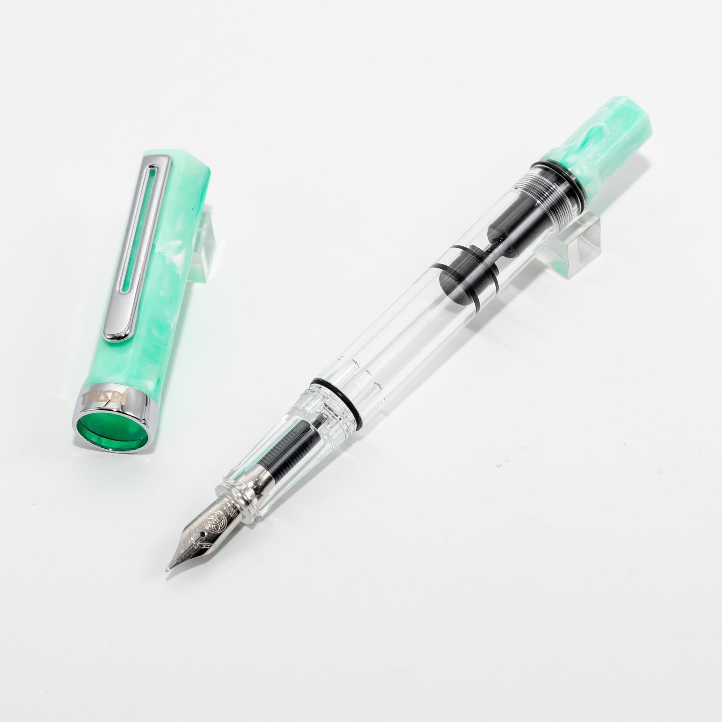 TWSBI ECO アマゾナイト