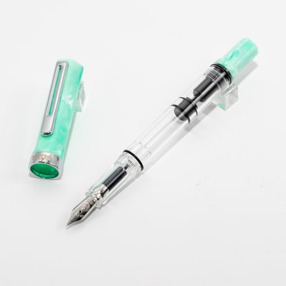 TWSBI ECO アマゾナイト