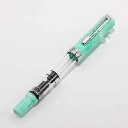 TWSBI ECO アマゾナイト