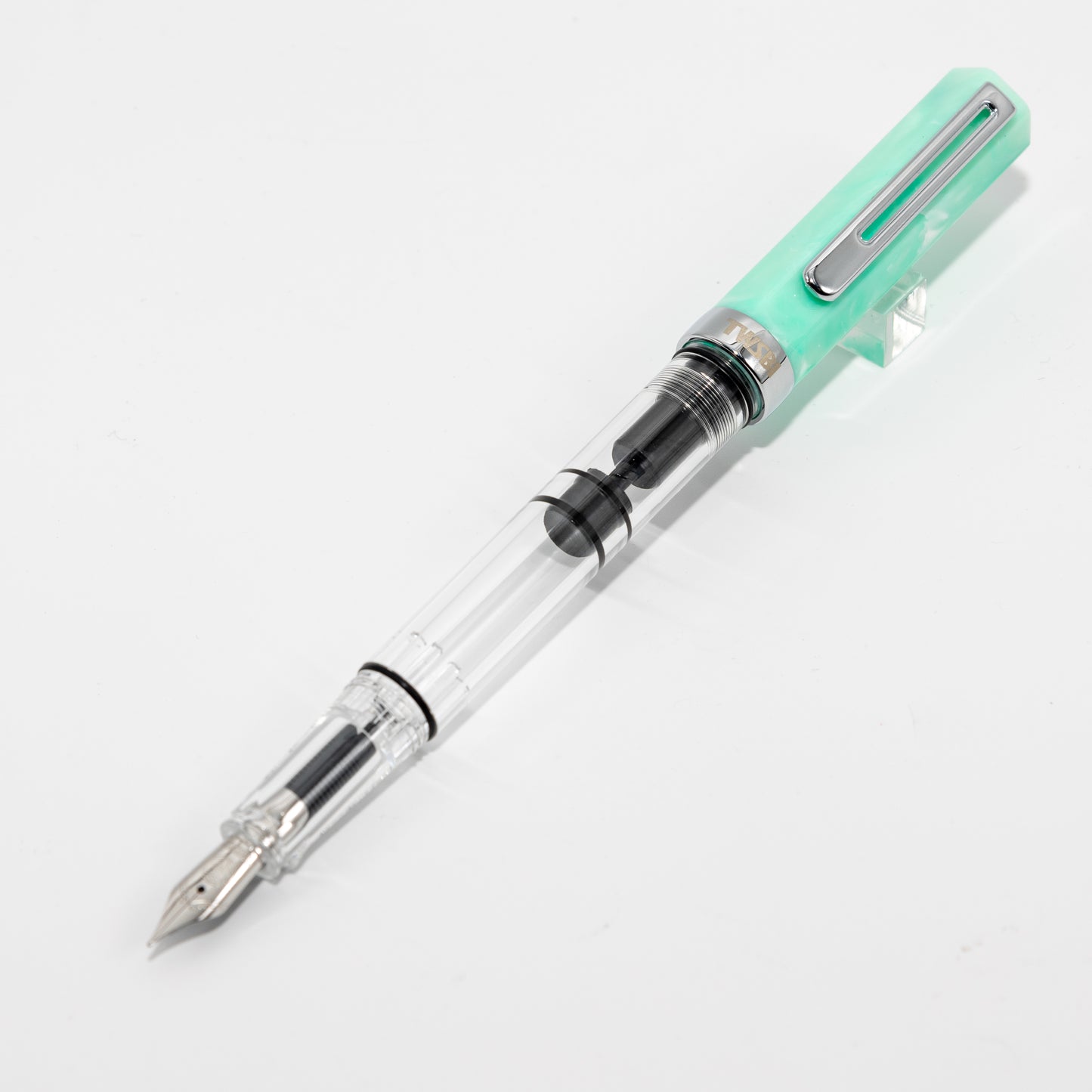 TWSBI ECO アマゾナイト