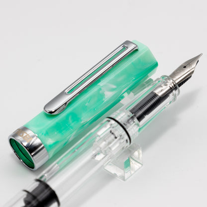 TWSBI ECO アマゾナイト