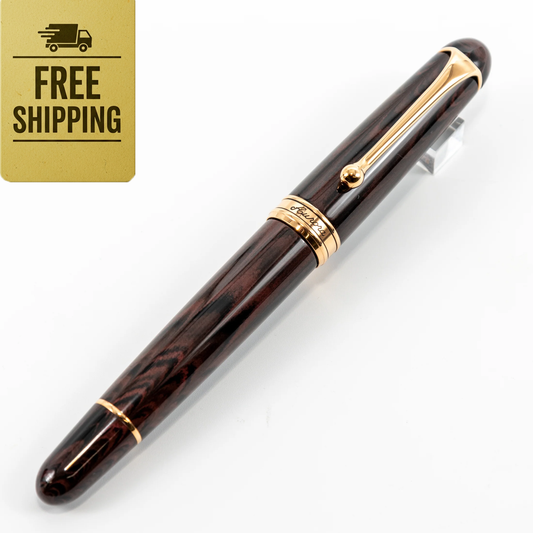 Aurora 88 ebanite cognac エバニテ・コニャック