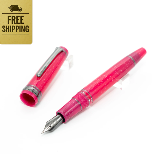 Never Enough Love Pink Pro Gear Realo