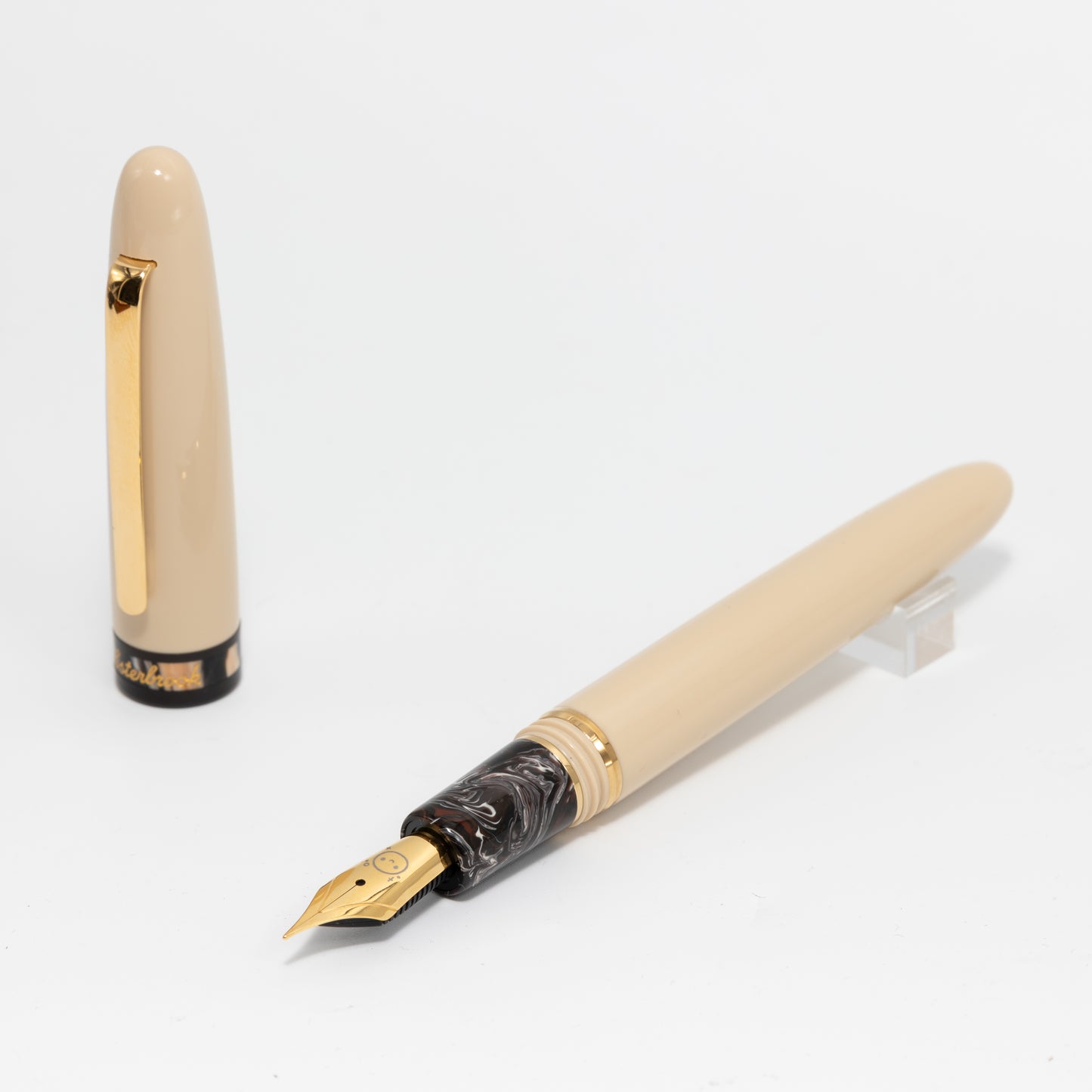 Esterbrook x TheCoffeeMonsterzCo ESTIE Collaboration Fountain Pen 
