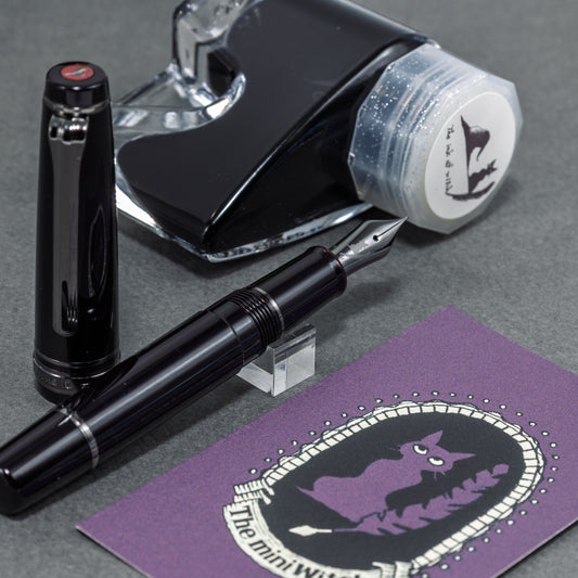 The mini Witch インクプレゼント