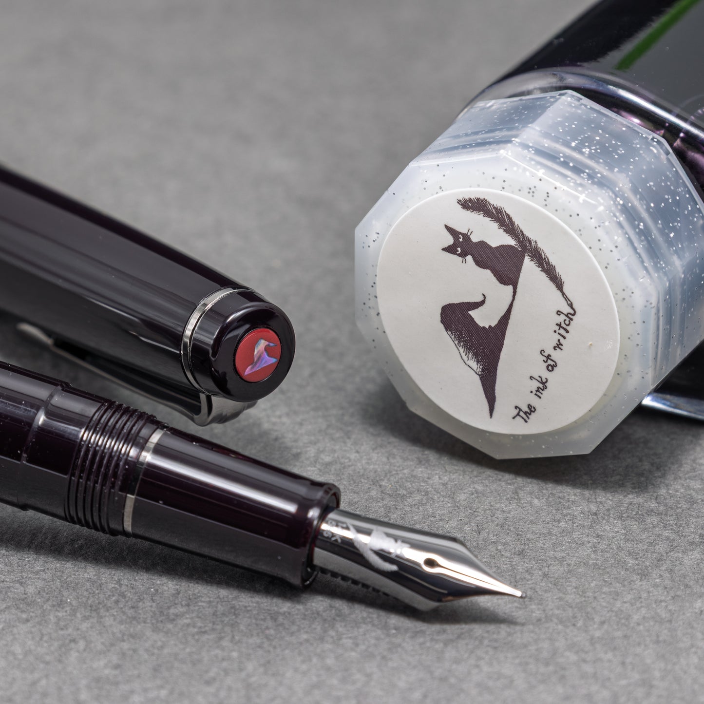 The mini Witch インクプレゼント